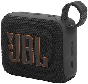 JBL GO4 hangszóró fekete - kép 4