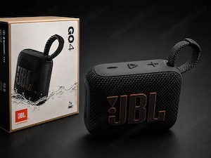 JBL GO4 hangszóró fekete - kép 3
