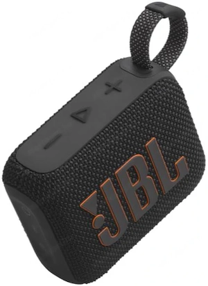 JBL GO4 hangszóró fekete - kép 2