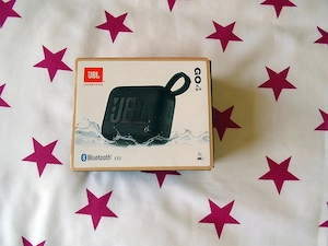 JBL GO4 hangszóró fekete - kép 5