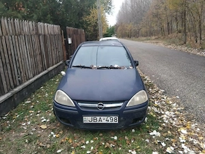 Opel Corsa c 1.0 12v - kép 2