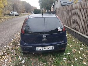 Opel Corsa c 1.0 12v - kép 4
