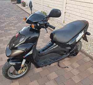 Suzuki Zillion 50 Megkímélt 8000km - kép 9