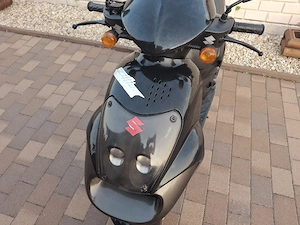 Suzuki Zillion 50 Megkímélt 8000km - kép 7