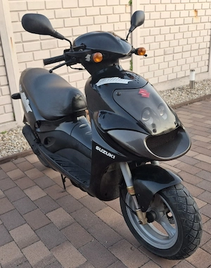 Suzuki Zillion 50 Megkímélt 8000km - kép 10