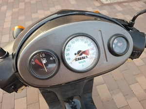 Suzuki Zillion 50 Megkímélt 8000km - kép 3