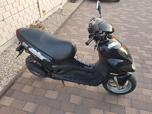 Suzuki Zillion 50 Megkímélt 8000km - kép 2