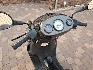 Suzuki Zillion 50 Megkímélt 8000km - kép 4
