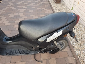 Suzuki Zillion 50 Megkímélt 8000km - kép 8