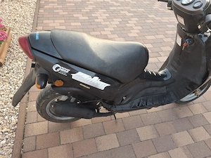 Suzuki Zillion 50 Megkímélt 8000km - kép 5