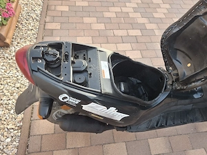 Suzuki Zillion 50 Megkímélt 8000km - kép 6