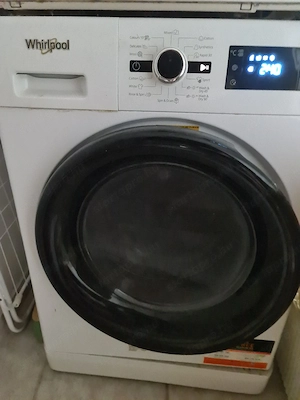 Bosch Serie 4 VarioPerfect elöltöltős mosógép   7 kg Használt  - kép 2