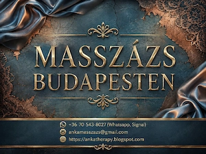Váll- és hátfájdalmak, stressz elleni masszázs Budapesten (Anka masszázs)