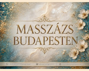 Anka masszázs - testi-lelki kimerültség elleni masszázs - relaxáció, felfrissülés Budapesten - kép 1