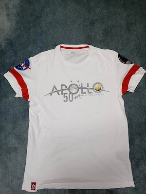 Alpha Industries jubileumi kiadású póló kifogástalan állapotban. - kép 5