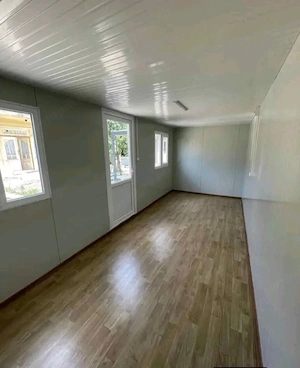 Moduláris ház konténer, - kép 3