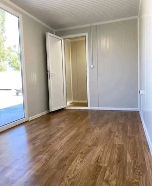 Moduláris ház konténer, - kép 5