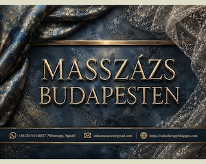 Kimerültség, álmatlanság, stressz és izomfájdalmak elleni kezelések - masszázs Budapesten (9. ker.)