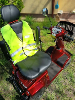 REHAB EL-GO M (HS-580) moped - kép 4