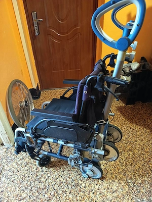 Scalamobil iQ S30 lépcsőjáró - kép 4
