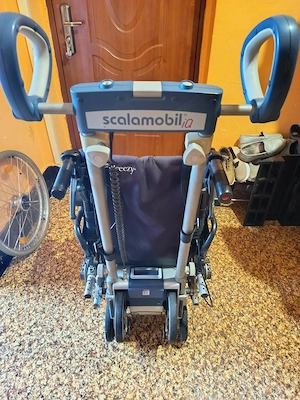 Scalamobil iQ S30 lépcsőjáró - kép 3