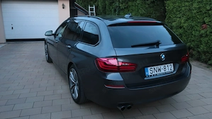 BMW 520d F11 facelift eladó! - kép 2