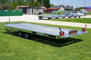 Új Prémium SEBAL - GT Kippbar 480 (3000kg) autószállító utánfutó 3.090.000 Ft helyett bruttó 2.790.0 - kép 5