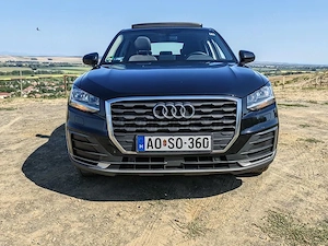 Audi Q2 1.6 TDI 116 4*2