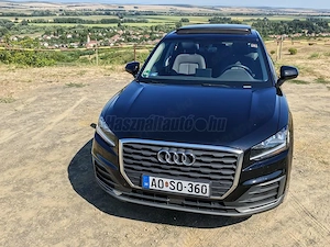 Audi Q2 1.6 TDI 116 4*2 - kép 2