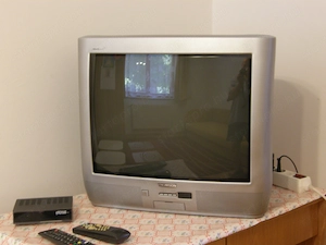 Színes TOMSON  televízió - kép 3