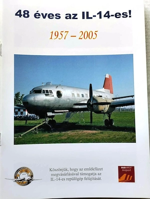 MALÉV retró