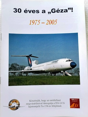 MALÉV retró - kép 4