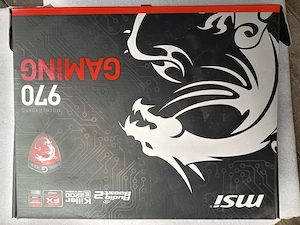 Assus P8H61-M PRO + 2x DDR3 HyperX RAM - kép 2