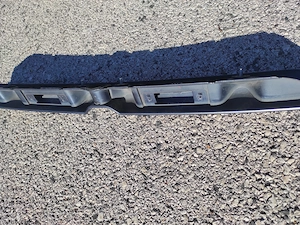 Opel Astra G kombi Kék csomagtérajtó kilincs - kép 3