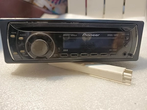 Autórádió Pioner DEH-1100MP - kép 4