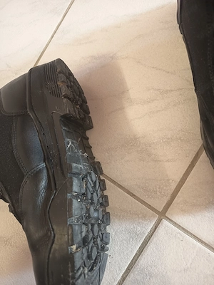 M-Tramp Taktikai Bakancs 43 fekete  - kép 5