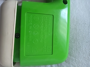 Clairol Appliances Masszírozó  - kép 4