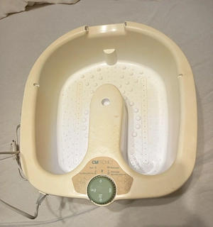 Clatronic FM 2460 Lábfürdő, 80W teljesítmény