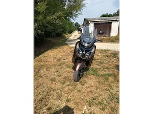 eladó motorkerékpár sym Maxym 600 i LX - kép 3