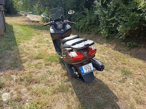 eladó motorkerékpár sym Maxym 600 i LX