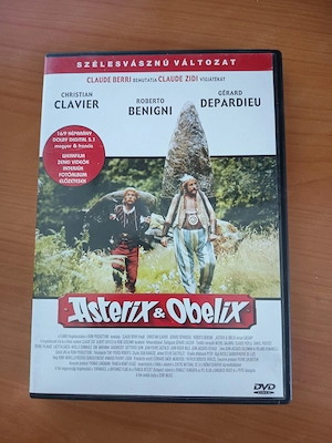 DVD filmek 4 db csomag eladó