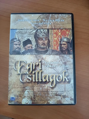 DVD filmek 4 db csomag eladó - kép 3