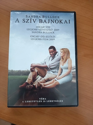 DVD filmek 4 db csomag eladó - kép 4