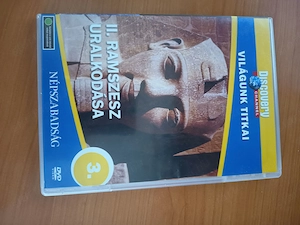 DVD filmek Világunk titkai 5db - kép 2