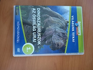 DVD filmek Világunk titkai 5db - kép 5