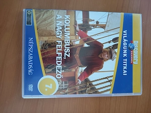 DVD filmek Világunk titkai 5db - kép 4
