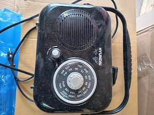 Hyundai Rádió PR100 - kép 2