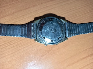 Digitális karóra Windert Watch qartz LCD retro - kép 3