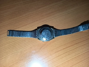 Digitális karóra Windert Watch qartz LCD retro - kép 4