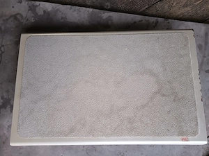 Ergonómikus lábtámasz, 3M,szürke - kép 2
